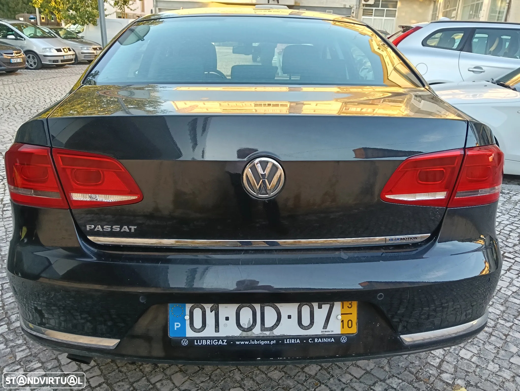 VW Passat 1.6 TDI BlueMotion - 7