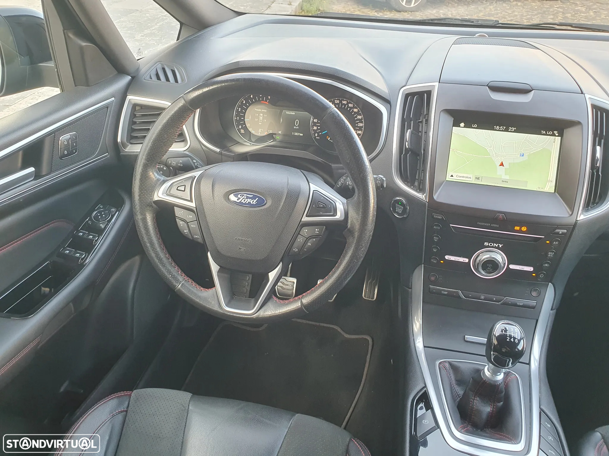 Ford S-Max 2.0 TDCi ST-Line - 17