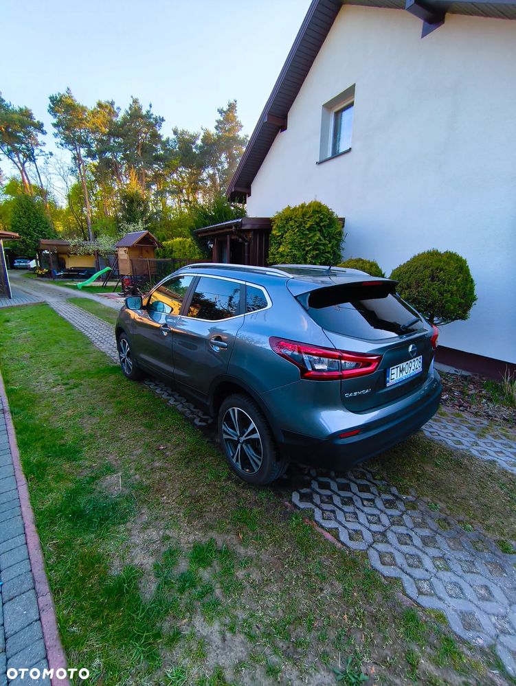 Nissan Qashqai 1.3 DIG-T N-Style - 3