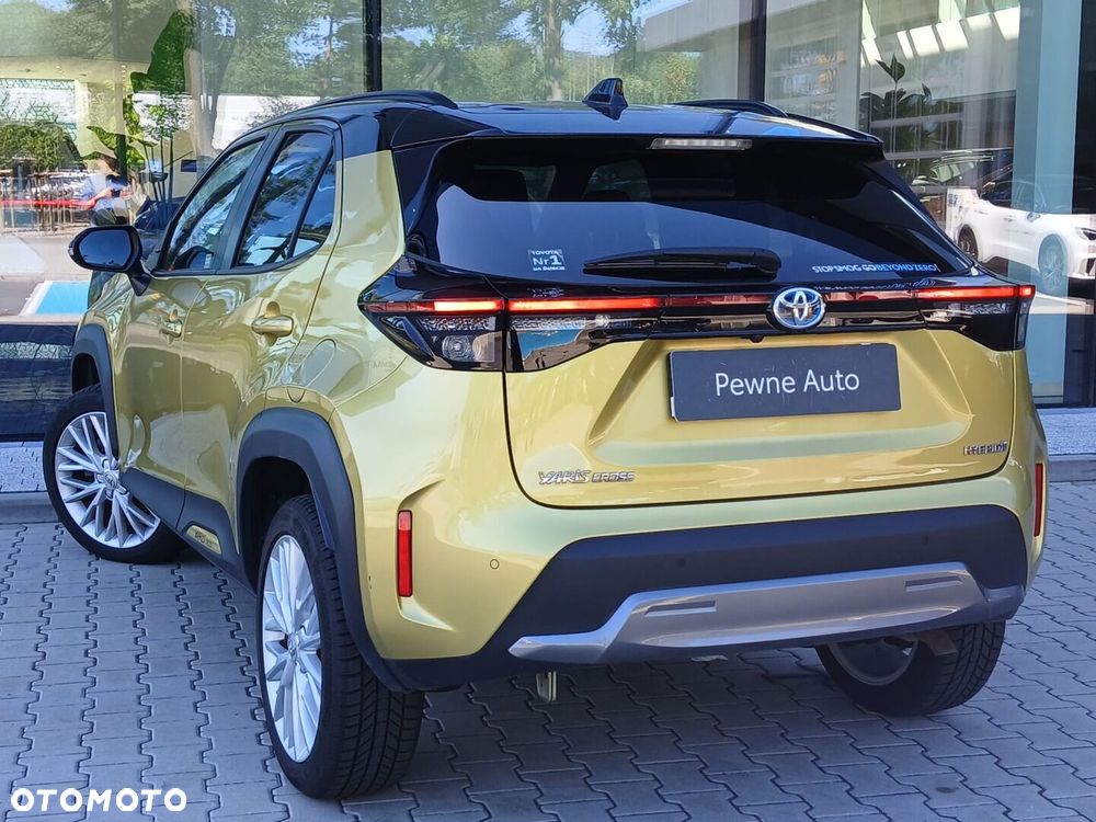 Toyota Yaris Cross Hybrid 1.5 Adventure - 11