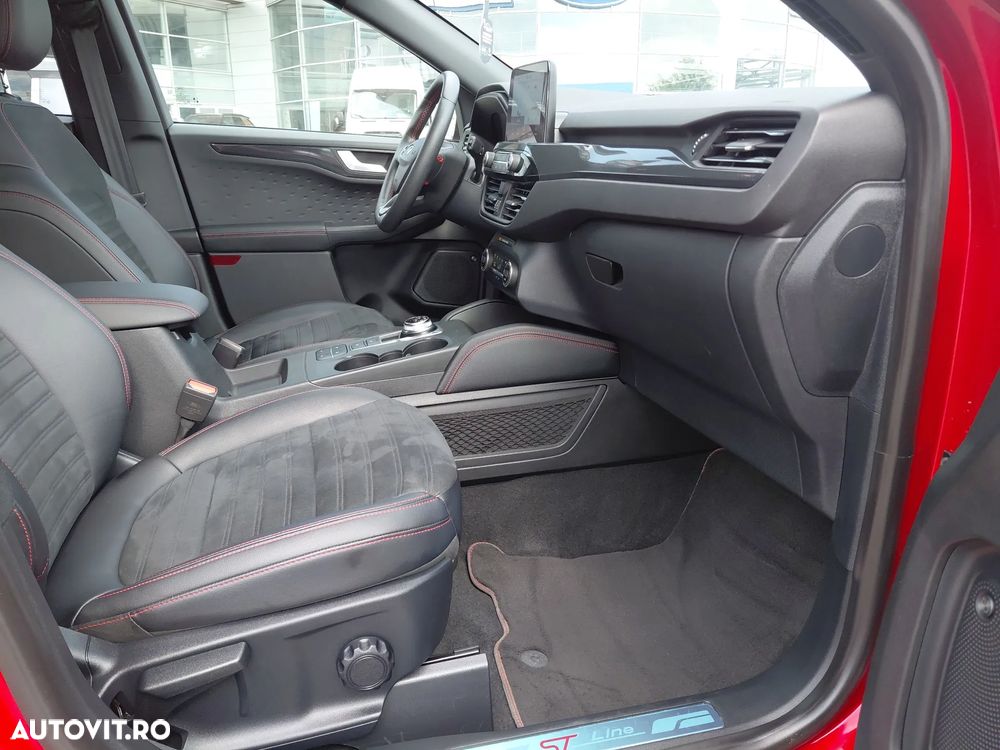 Ford Kuga 2.5 Duratec PHEV ST-LINE X - 16