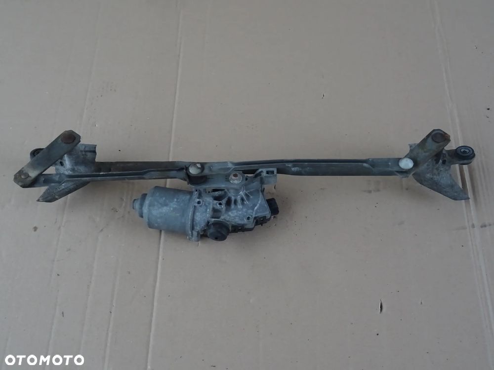 MAZDA 6 GG GY GH MECHANIZM WYCIERACZEK PRZEDNICH SILNICZEK PRZÓD - 3