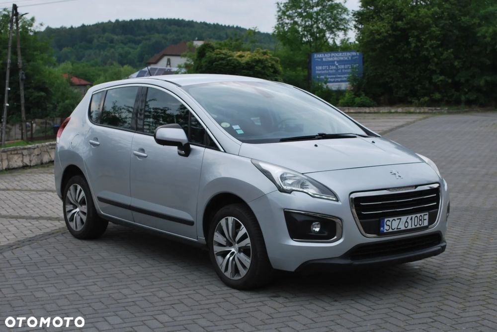 Peugeot 3008 BlueHDi 120 Stop & Start Active - 1