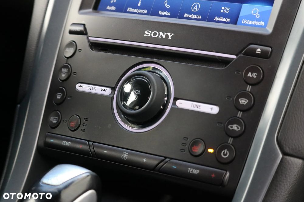 Ford Mondeo 2.0 TDCi Titanium PowerShift - 21