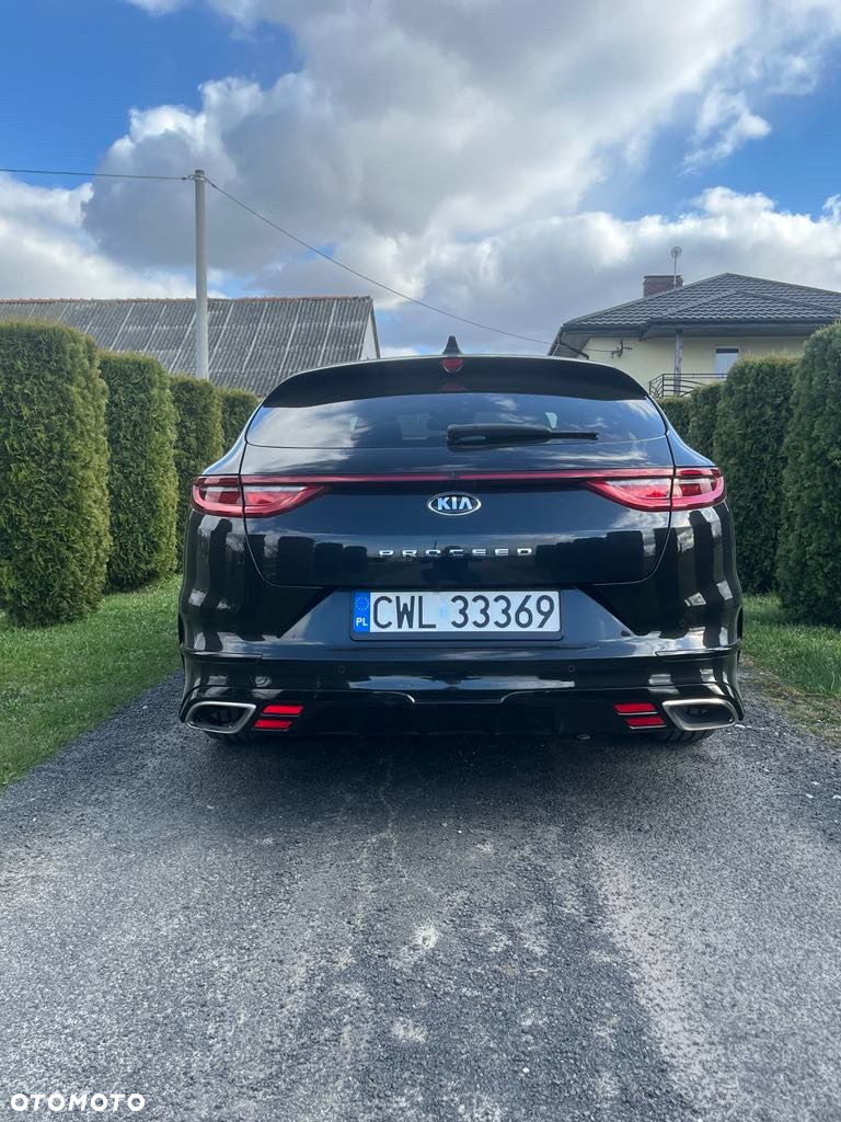 Kia ProCeed 1.6 T-GDI DCT7 OPF GT - 4