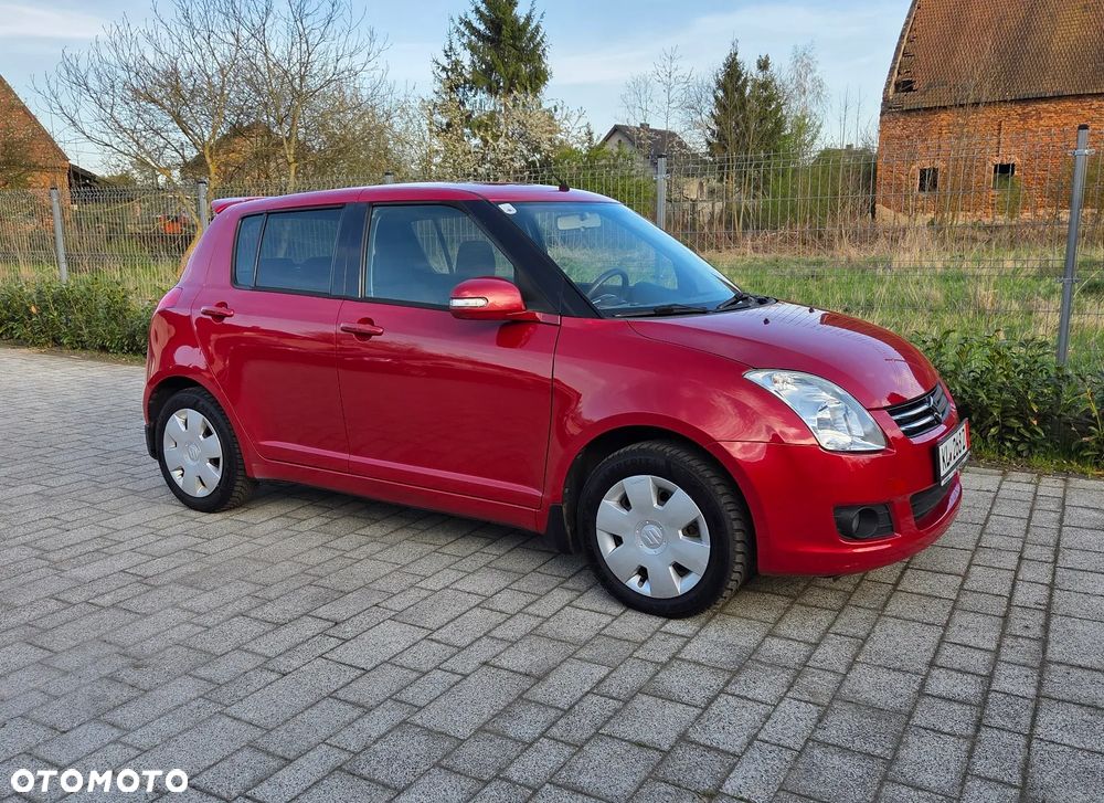Suzuki Swift - 2