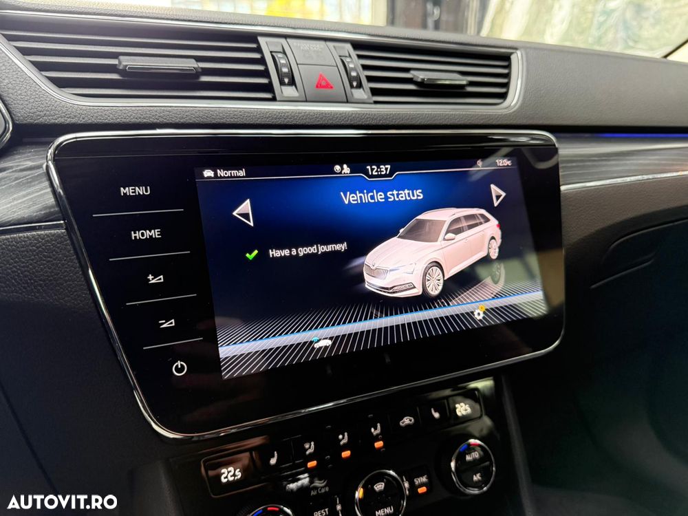 Skoda Superb 2.0 TDI DSG Ambition - 14