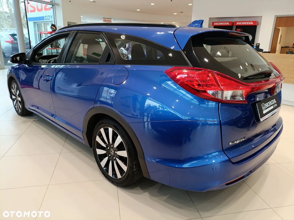 Honda Civic 1.8 Elegance (Honda Connect+) - 7