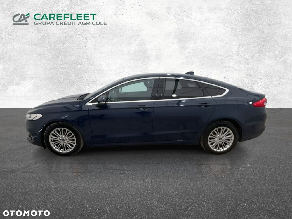 Ford Mondeo 2.0 EcoBlue Titanium - 8