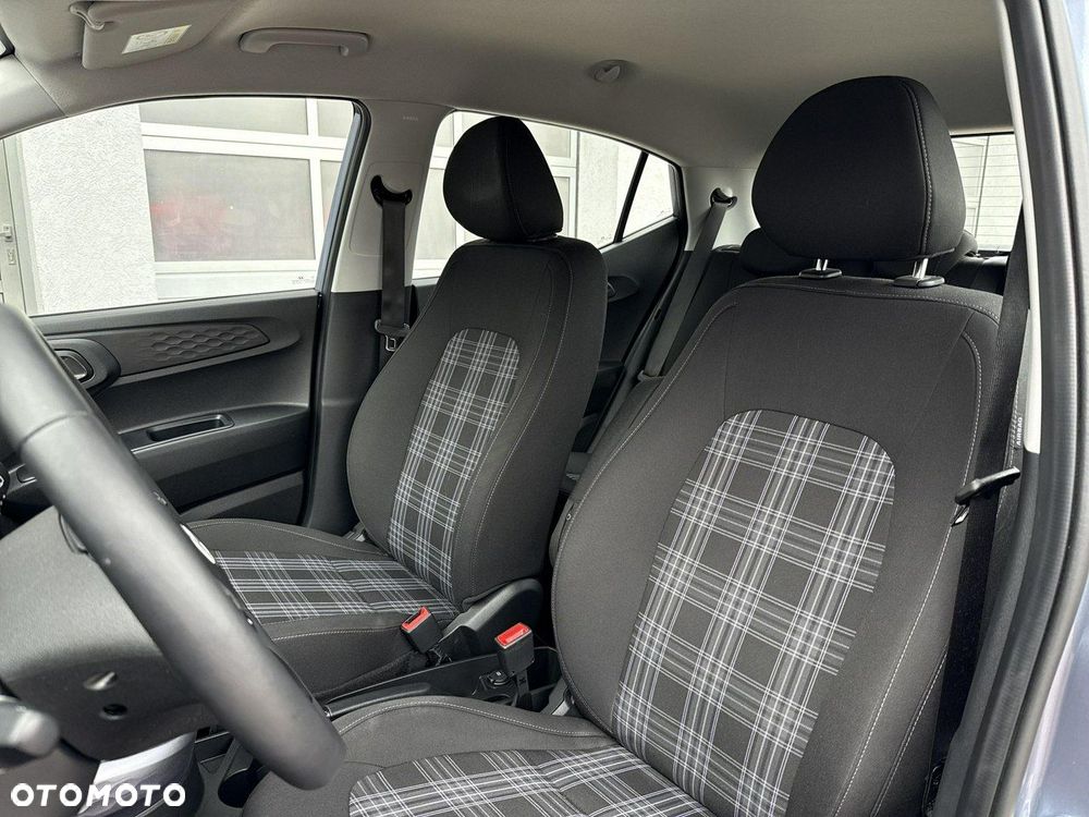 Hyundai i10 1.2 Modern AMT - 20