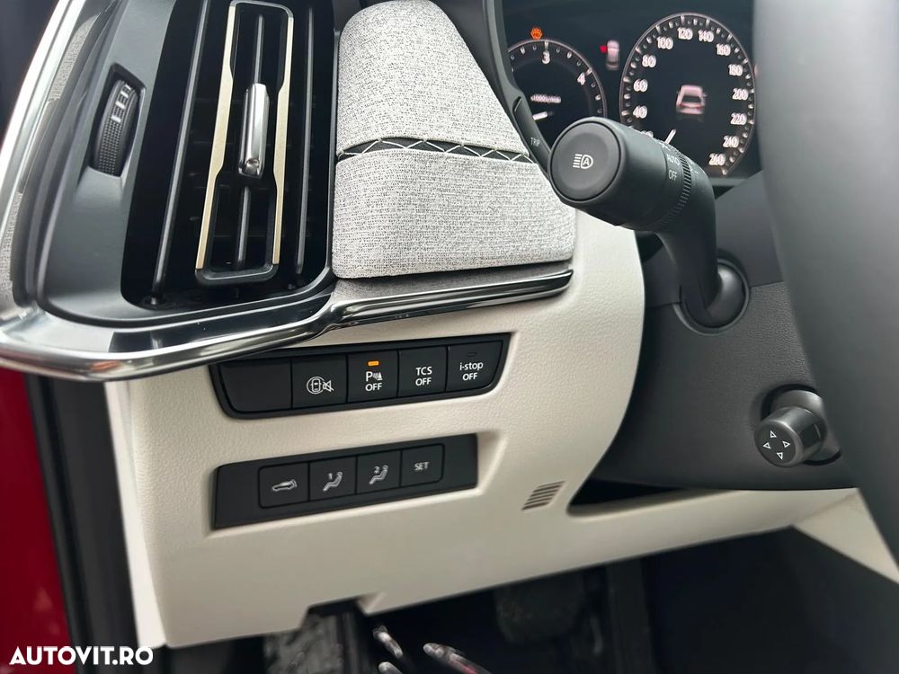 Mazda CX-60 e-SKYACTIV-D 254 M HYBRID AWD TAKUMI PLUS - 12