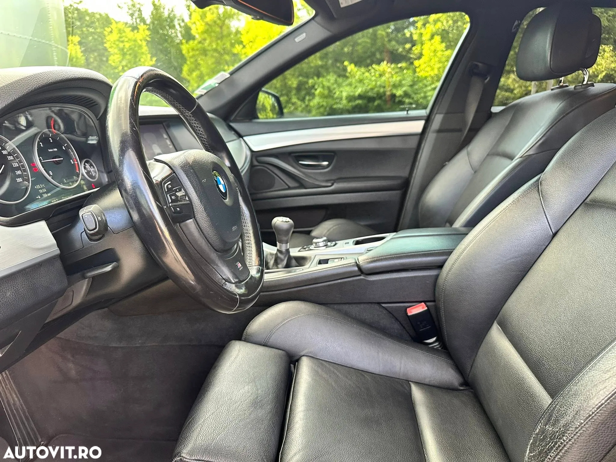 BMW Seria 5 520d - 18