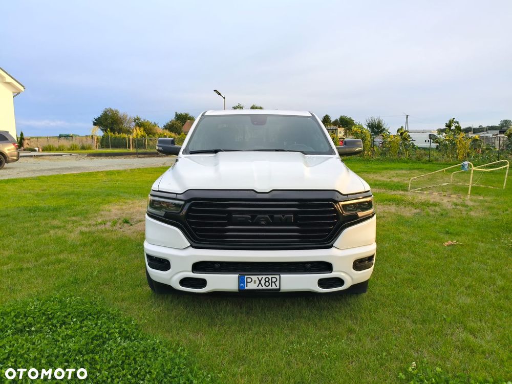 RAM 1500 - 1