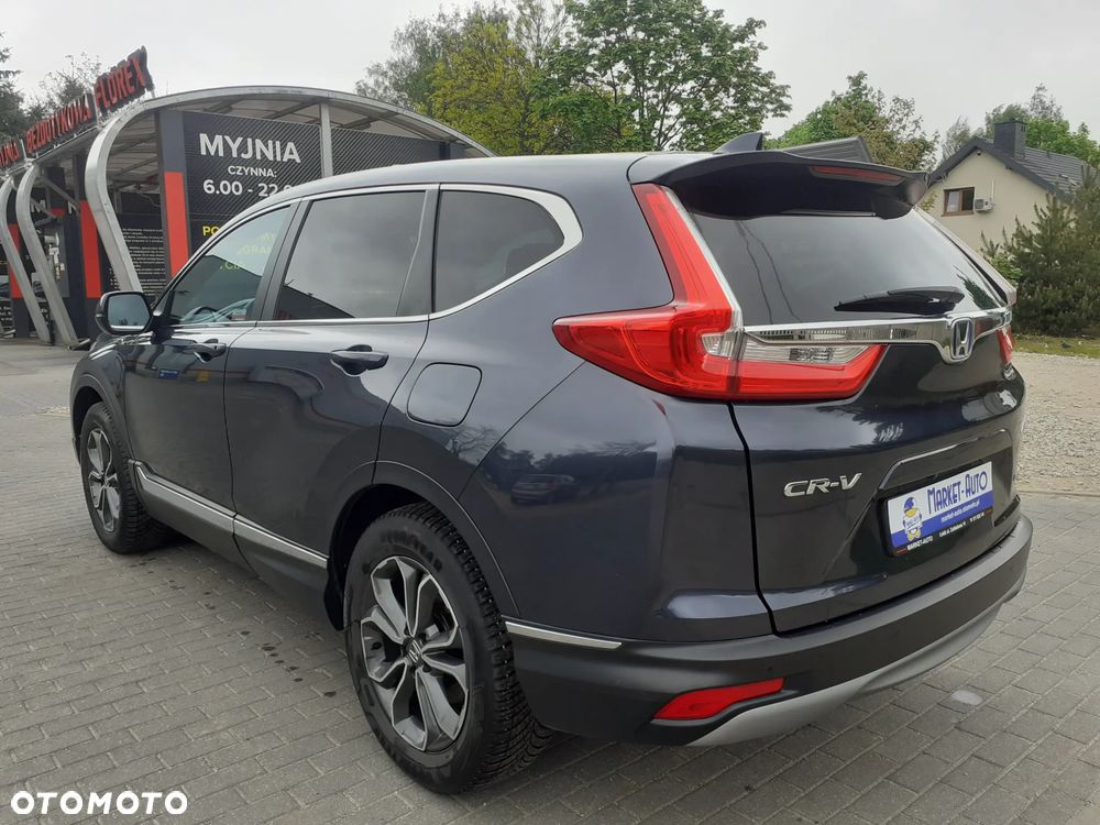 Honda CR-V 2.0 i-MMD HEV Elegance AWD CVT - 3