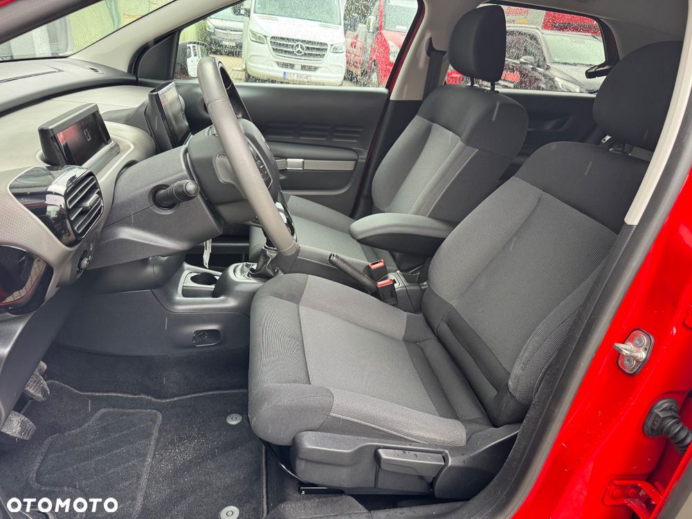 Citroën C4 Cactus PureTech 110 Stop&Start Feel - 13