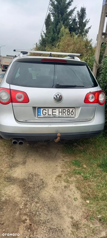 Volkswagen Passat 2008 photo 3