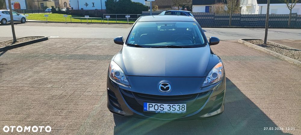 Mazda 3 1.6 Exclusive - 6