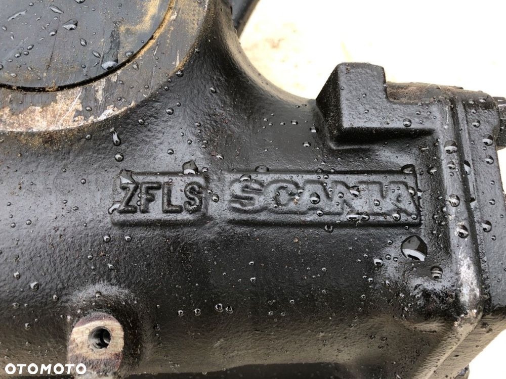 PRZEKŁADNIA KIEROWNICZA  SCANIA R-series R420 ZF 98359 - 5
