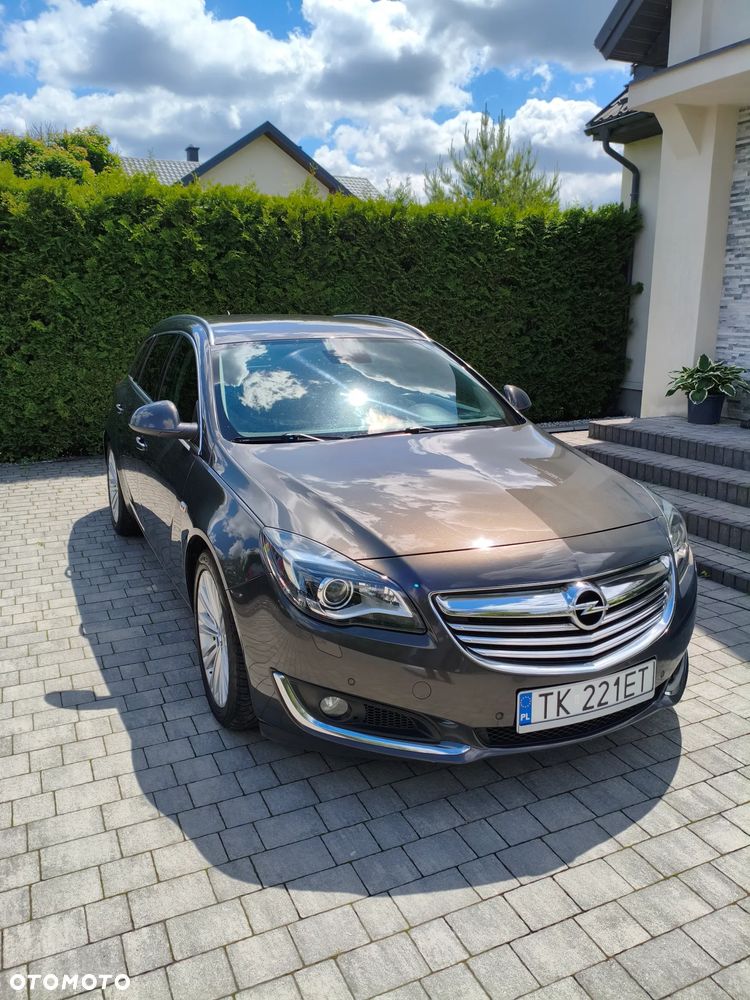 Opel Insignia - 3