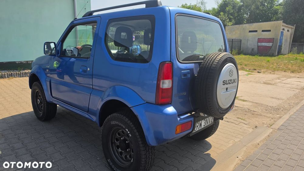 Suzuki Jimny - 3