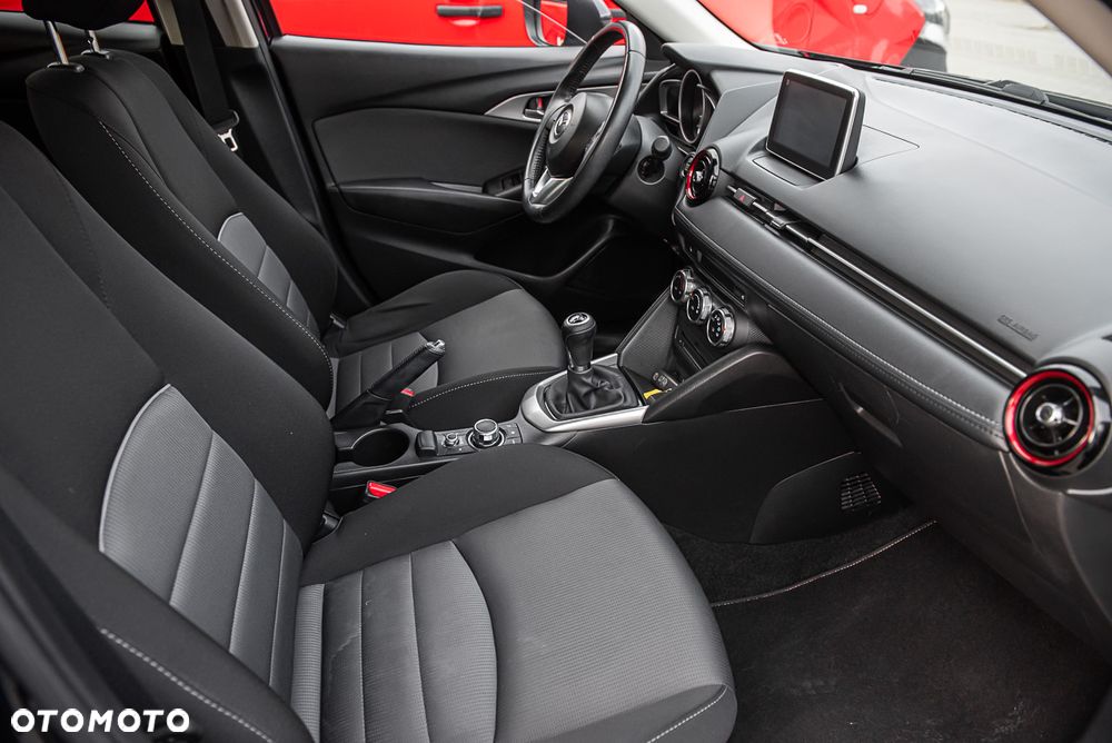 Mazda CX-3 SKYACTIV-G 120 FWD Exclusive-Line - 29