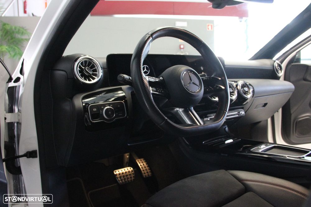 Mercedes-Benz A 200 AMG Line Aut. - 7