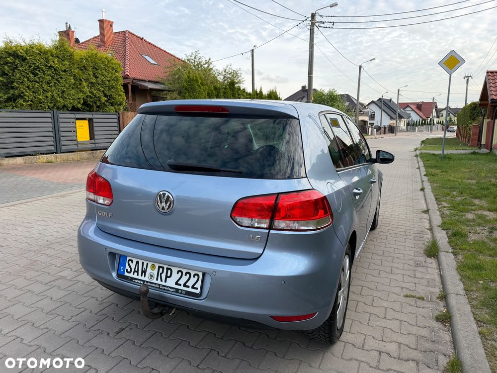 Volkswagen Golf 1.6 Edition - 17