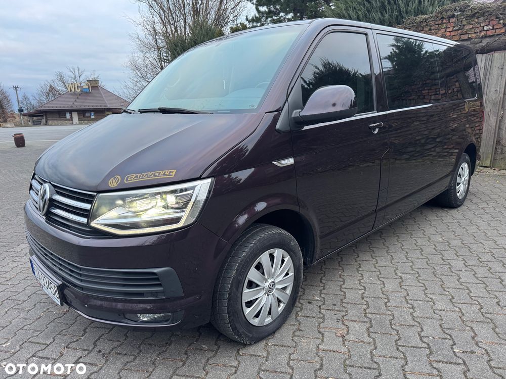 Volkswagen Caravelle 2.0 TDI L2 Highline - 5