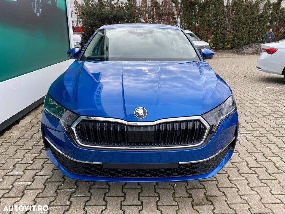 Skoda Octavia 2.0 TDI 150 CP DSG Sportline - 4