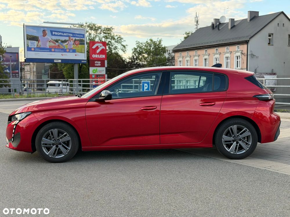 Peugeot 308 1.2 PureTech Allure Pack S&S - 8