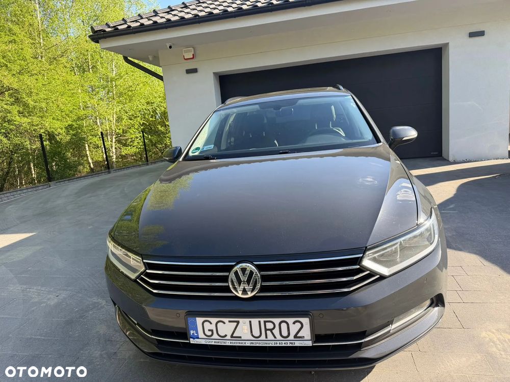 Volkswagen Passat 1.6 TDI (BlueMotion Technology) DSG Comfortline - 3