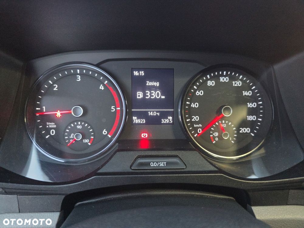 Volkswagen Crafter - 16