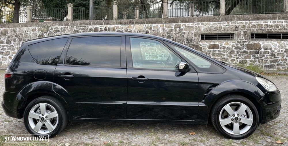 Ford S-Max 2.0 TDCi DPF Titanium - 8