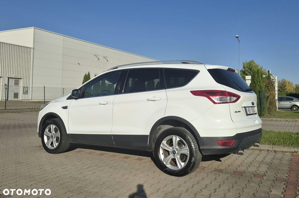 Ford Kuga 2.0 TDCi 4x4 SYNC - 14