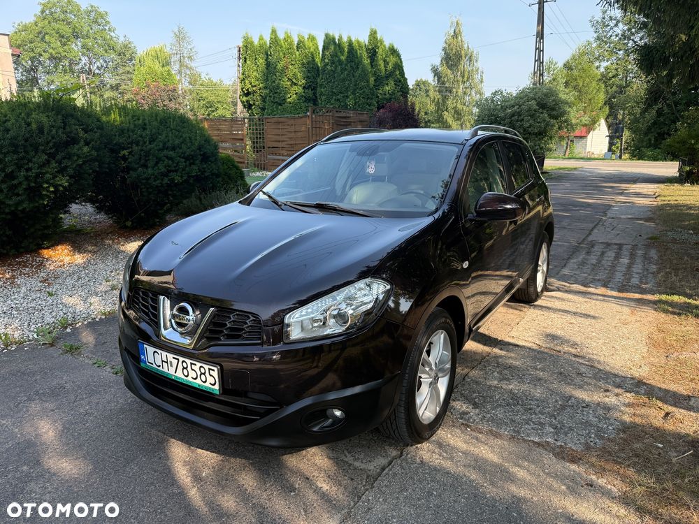 Nissan Qashqai 2.0 Tekna - 1