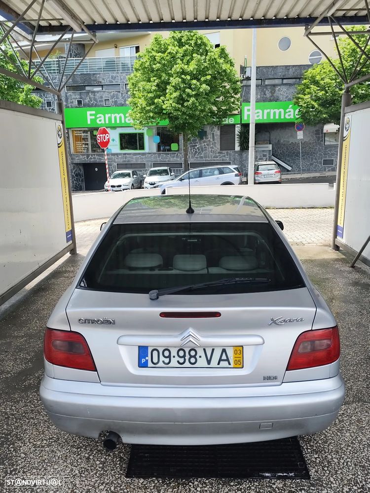 Citroën Xsara 1.4 HDi SX - 1