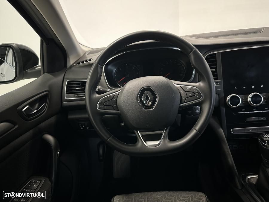 Renault Mégane Sport Tourer 1.5 Blue dCi Limited C/PM+Pneu - 14