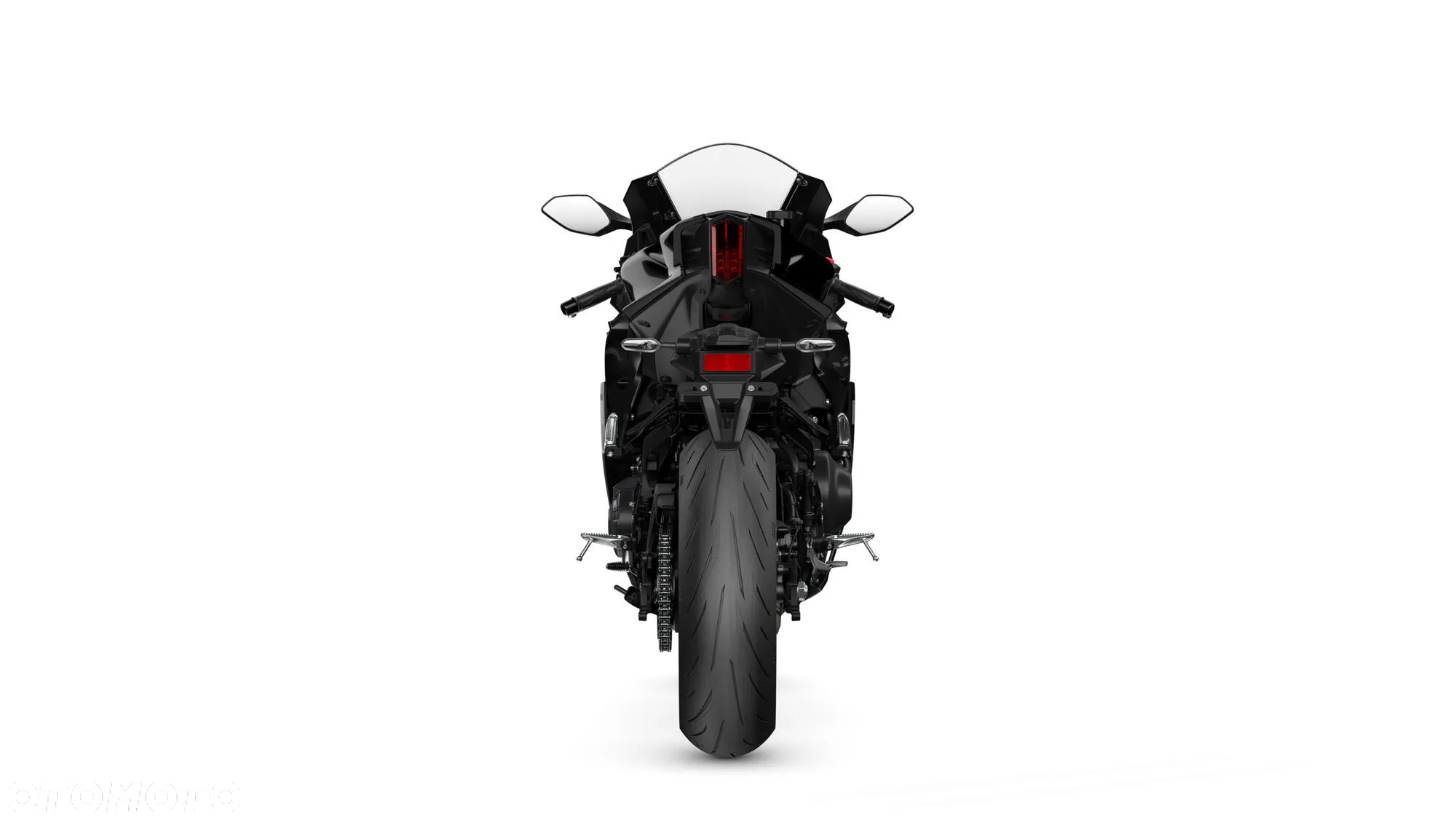 Yamaha R9 - 12