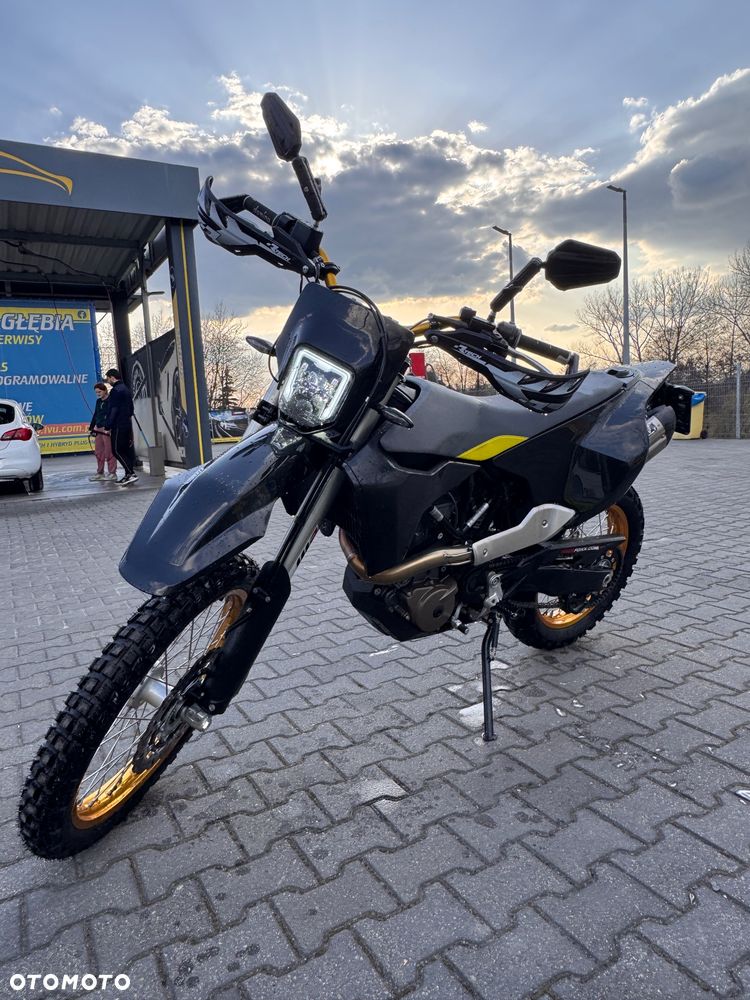 Husqvarna 701 - 2