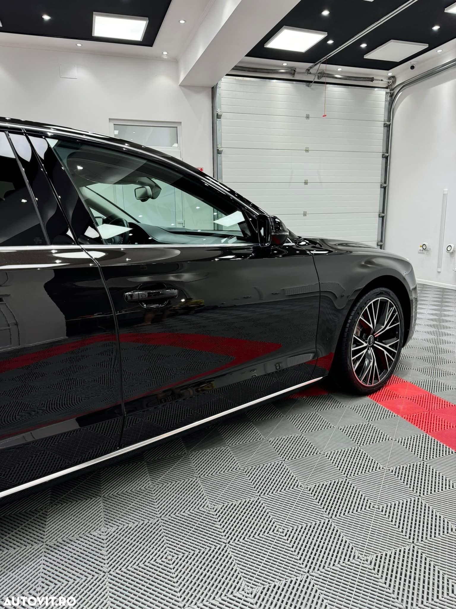 Audi A8 3.0 TDI Quattro Tiptronic - 4