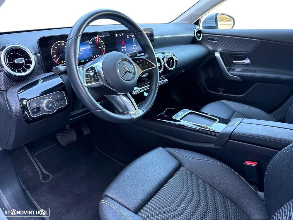 Mercedes-Benz A 250 e 8G-DCT Advanced Progressive - 11