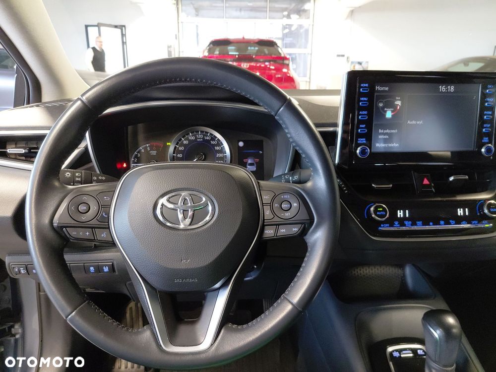 Toyota Corolla 1.8 Hybrid Comfort - 15