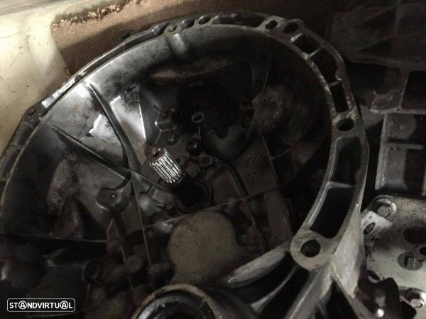 Caixa De Velocidades Manual Citroën C3 Ii (Sc_) - 9