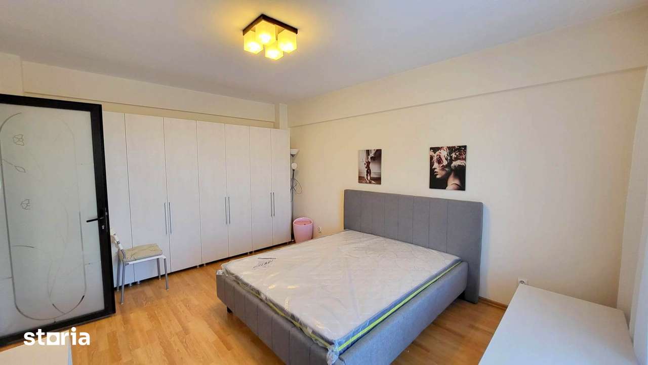 Inchiriere apartament 1 camera D, JAZZU Apartments Bucium — fotografia 1