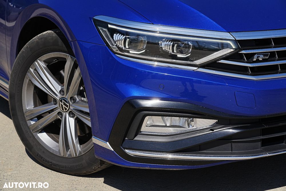 Volkswagen Passat Variant 2.0 TDI DSG R Executive - 8