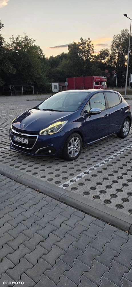 Peugeot 208 1.6 BlueHDi Active - 1