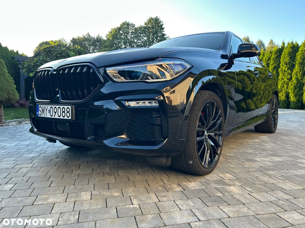 BMW X6 xDrive30d - 13