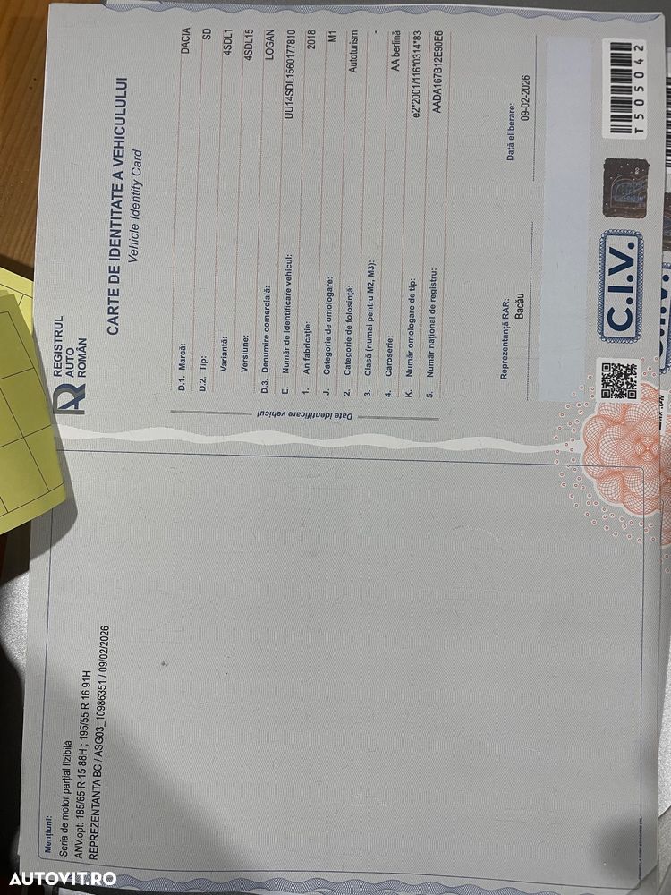 Dacia Logan 0.9 TCe Laureate - 8