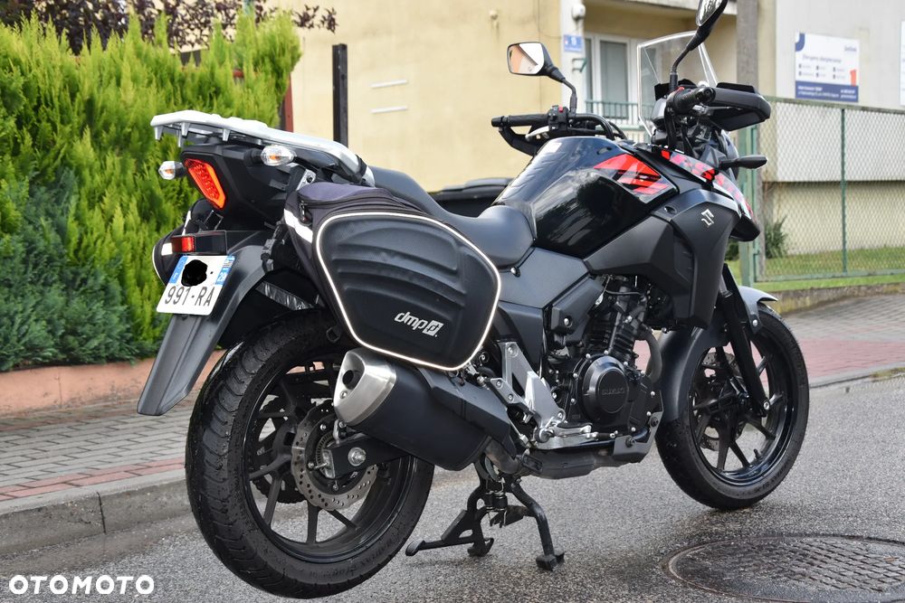 Suzuki DL - 5