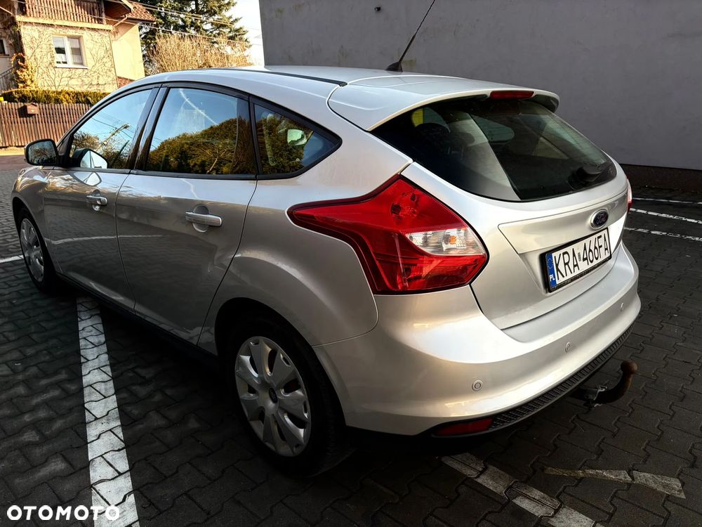 Ford Focus 1.0 EcoBoost STart-Stopp-System TREND - 5